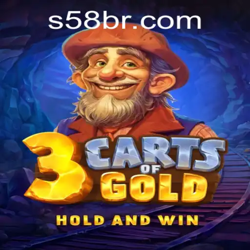 Discovering the Thrills of 3cartsOfGold with S58.com