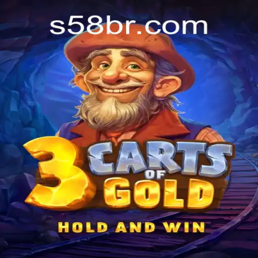 Discovering the Thrills of 3cartsOfGold with S58.com